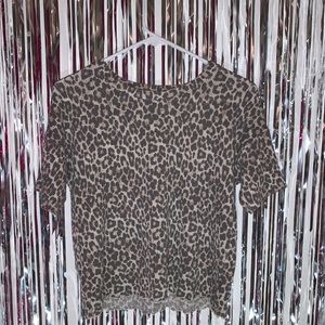 american eagle boxy t
